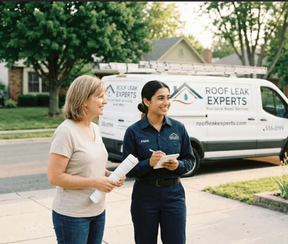 Roof Leak Repair Harold, KY FAQs
